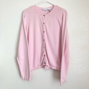 Croft&Barrow cardigan sweater size xl